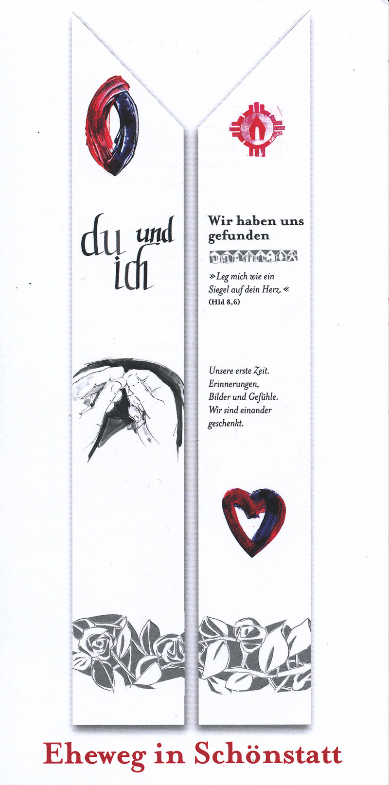 Schönstatt - Eheweg - Maria Kiess